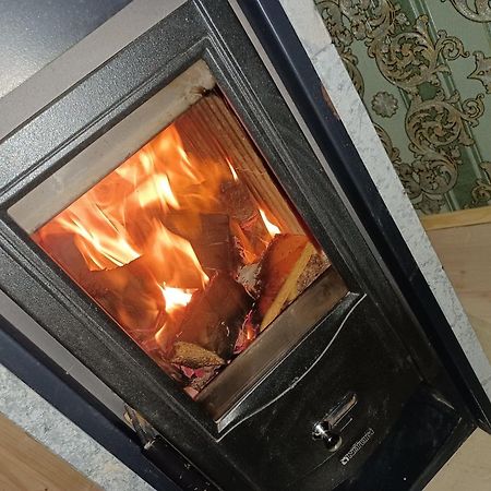 Apartamento Altes Haeusle Am Waschbach-Weinberg Edenkoben Exterior foto
